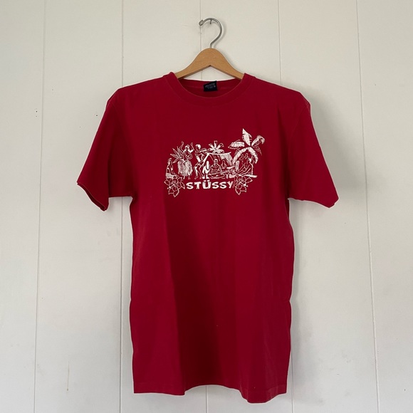 Vintage Stussy Hawaii bundle - Picture 6 of 8